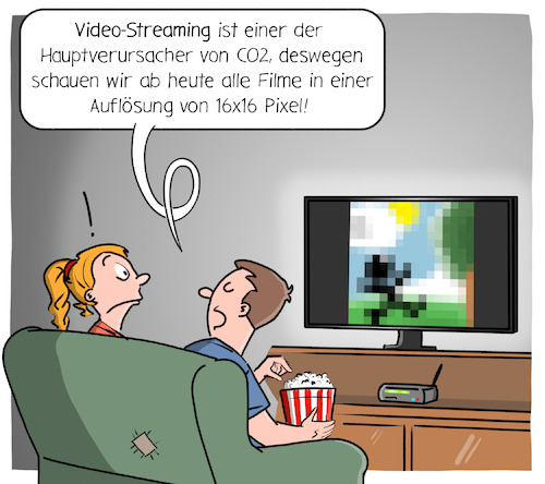 Video-Streaming