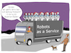 Robots as a Service