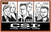 Cartoon: CSI (small) by DeVaTe tagged csi