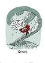 Cartoon: Couching (small) by Bettina Bexte tagged coaching,manager,training,kommunikation,selbstverwirklichung,sitzung,klient