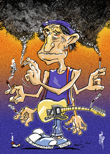 Keith Richards