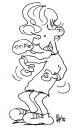 Cartoon: Titidee (small) by stip tagged son,quick,drawing