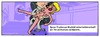 Cartoon: Schoolpeppers 118 (small) by Schoolpeppers tagged professor,blofeld,gummipuppe,james,bond