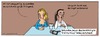 Cartoon: Schoolpeppers 135 (small) by Schoolpeppers tagged 2girls1cup,langeweile
