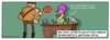 Cartoon: Schoolpeppers 198 (small) by Schoolpeppers tagged adolf,hitler,kunst,arbeitsamt