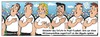 Cartoon: Schoolpeppers 322 (small) by Schoolpeppers tagged fussball,wm,2014,sport,fetisch