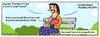 Cartoon: Schoolpeppers 97 (small) by Schoolpeppers tagged mutter,kind,bildung