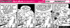 Cartoon: Schweinevogel Frühjahrsputz (small) by Schweinevogel tagged schwarwe lschweinevogel funny leipzig haare frühjahr sauber putzen wahn putzwahn besen zwänge