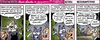Cartoon: Schweinevogel Netzkompetenz (small) by Schweinevogel tagged schweinevogel,swampie,iron,doof,professor,eisenstein,netzwerk,seminar,internet,kaufsucht,schwarwel,cartoon