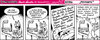 Cartoon: Schweinevogel Postkarte (small) by Schweinevogel tagged schweinevogel sid schwarwel iron doof cartoon funny post bief karte rente