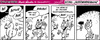 Cartoon: Schweinevogel Selbstwahrnehmung (small) by Schweinevogel tagged schweinevogel,short,novel,schwarwel,iron,doof,sid,pinkel,witz,lustig,hoffnung,kommunikation,wahrnehmung