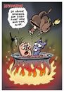 Cartoon: Schweinevogel Walpurgisnacht (small) by Schweinevogel tagged cartoon lustig walpurgisnacht hexen hexenkessel besen hexenbrennung blocksberg suppe kessel kochen zaubern einladung einladen feuer brauch