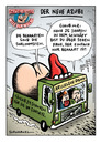 Cartoon: Schweinevogel Witz der Woche 054 (small) by Schweinevogel tagged schweinevogel lustig witzig witz schwarwel cartoon azubi