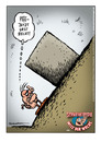 Cartoon: Schweinevogel Witz der Woche 056 (small) by Schweinevogel tagged schweinevogel lustig witzig witz schwarwel cartoon