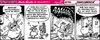 Cartoon: Schweinevogel Zahnschmerzen (small) by Schweinevogel tagged schwarwel,schweinevogel,comicstrip,leipzig,irondoof,shortnovel,funny,schwarzweis,schmerzen,zahn,psychsomatisch,rauswurf,jammern,krank,schmerz,zähne
