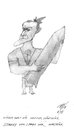 Cartoon: häuptling (small) by sasch tagged usamilitär,krieg,obama,hardliner,mcchristal