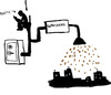Cartoon: Wikileaks (small) by duplex2 tagged wikileaks