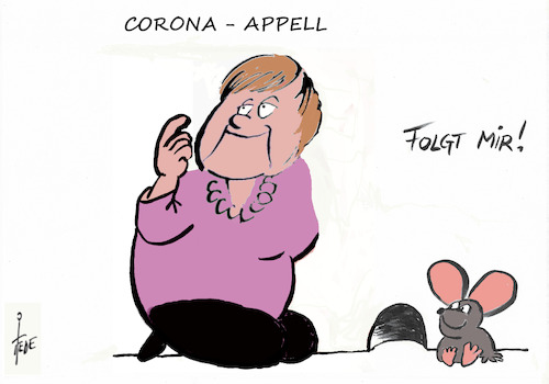 Corona-Appell