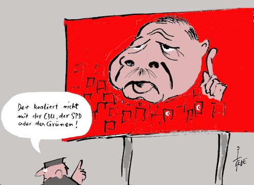 Cartoon: Erdogan (medium) by tiede tagged erdogan,wahlen,deutschland,wahlhilfe,tiede,cartoon,karikatur,erdogan,wahlen,deutschland,wahlhilfe,tiede,cartoon,karikatur