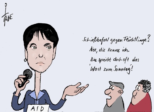 Frauke Petry