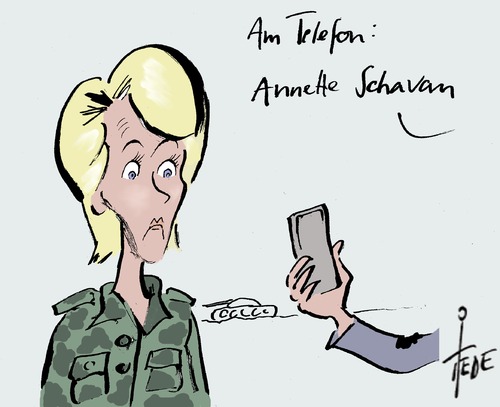 von der Leyen