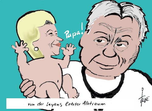 von der Leyen