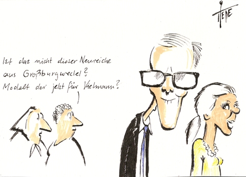 Cartoon: Wulff 2012 (medium) by tiede tagged karikatur,cartoon,tiedemann,joachim,tiede,bettina,brille,ehrensold,wulff,christian,christian,wulff,ehrensold,tiede,joachim,tiedemann,cartoon,karikatur