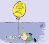 Cartoon: FDP-Ruhe (small) by tiede tagged rösler,fdp,tiede,joachim,tiedemann,cartoon,karikatur
