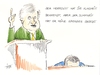 Cartoon: Seehofer über Klugheit (small) by tiede tagged seehofer,csu,klugheit,guttenberg,rücktritt,plagiat