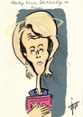 Cartoon: von der Leyen (small) by tiede tagged ursula,vonderleyen,leyen,armutsbericht,tiede,joachim,tiedemann,cartoon,karikatur