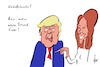 Cartoon: Weiberfastnacht (small) by tiede tagged kim,nordkorea,trump,weiberfastnacht,tiede,cartoon,karikatur