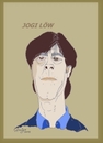 Cartoon: Jogi Löw (small) by michaskarikaturen tagged jogi,löw,karikatur