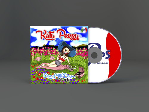 Cartoon: Kathy Perry Parody Album (medium) by Peps tagged katycat,katy,perry,boys,dance,illuminati