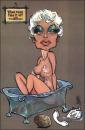 Cartoon: Movie Caricatures 11 (small) by Stef 1931-1995 tagged movie caricature hollywood