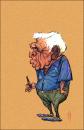 Cartoon: Movie Caricatures 17 (small) by Stef 1931-1995 tagged movie caricature