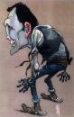 Cartoon: Movie Caricatures 2 (small) by Stef 1931-1995 tagged movie,caricature,hollywood