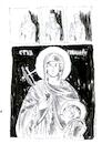 Cartoon: Seilakrobatik (small) by Zlatko Iv tagged nasa,astro,meteore,planeten,bible,blick,antarktis,fantasie,mode