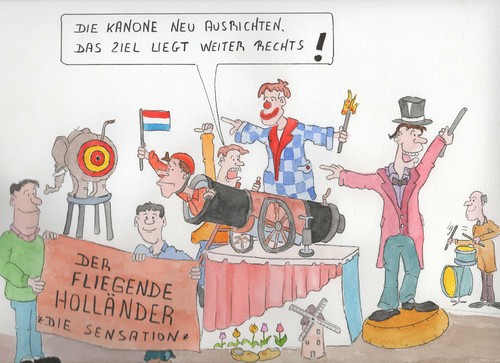 Cartoon: Zirkus (medium) by Denno tagged zirkus,und,oper