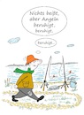Cartoon: Angeln beruhigt (small) by BuBE tagged angeln,angler,entspannung,freizeit,fischfang