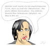 Cartoon: Klaus Kinski (small) by Jochen N tagged wahl,wahlen,wahlkampf,bundestagswahl,laschet,merkel,baerbock,scholz,zitat,psychologie,trick,reich,arbeit,freiheit,zigarette