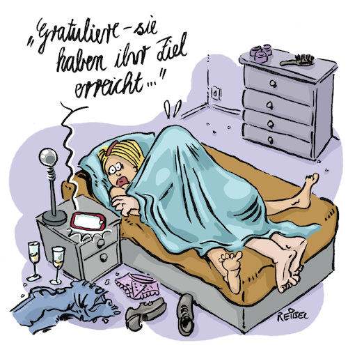 Cartoon: Smart Generation (medium) by REIBEL tagged beziehung,smartphone,siri,navigation,peinlich,bett,schlafzimmer,onenightstand,beziehung,sex,smartphone,siri,navigation,peinlich,bett,schlafzimmer,onenightstand