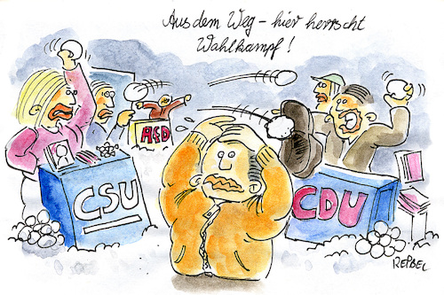 wahlkampf