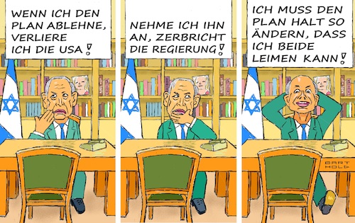 Cartoon: Amerikan. Waffenstillstandsplan (medium) by Barthold tagged gaza,gazakrieg,israelische,angriffe,rafah,leid,zivilisten,zivilbevölkerung,benjamin,netanjahu,netanyahu,dilemma,amerikanischer,waffenstillstandsplan,entscheidung,schafft,immer,auf,einer,seite,verstimmung,biden,droht,ben,gvir,smotrich,drohen,büro,premierminister,cartoon,karikatur,barthold,gaza,gazakrieg,israelische,angriffe,rafah,leid,zivilisten,zivilbevölkerung,benjamin,netanjahu,netanyahu,dilemma,amerikanischer,waffenstillstandsplan,entscheidung,schafft,immer,auf,einer,seite,verstimmung,biden,droht,ben,gvir,smotrich,drohen,büro,premierminister,cartoon,karikatur,barthold