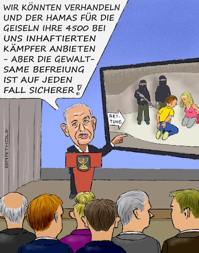 Glaubt er was er sagt?