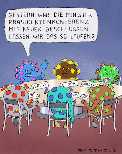 Konferenz der Mutanten