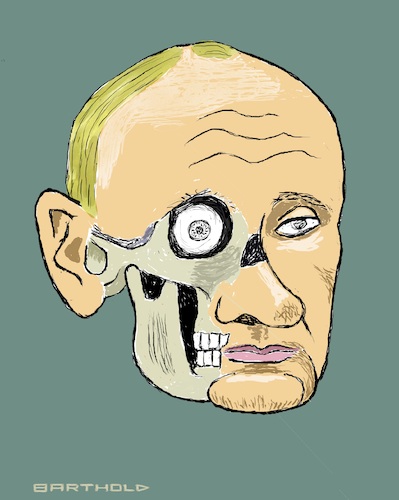 Cartoon: Mit Gesichtsverlust echter! (medium) by Barthold tagged ukraine,ukrainekrieg,putin,forderung,vermeidung,gesichtsverlust,totenkopf,schädel,gevatter,tod,emmanuel,macron,linkspartei,jürgen,habermas,cartoon,karikatur,barthold,ukraine,ukrainekrieg,putin,forderung,vermeidung,gesichtsverlust,totenkopf,schädel,gevatter,tod,emmanuel,macron,linkspartei,jürgen,habermas,cartoon,karikatur,barthold