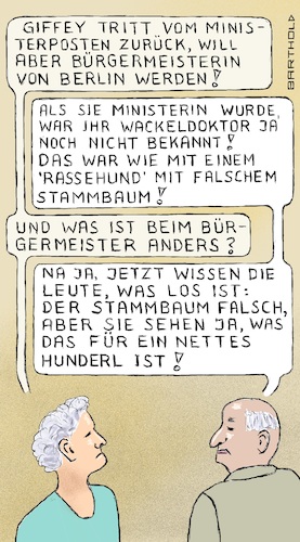 Cartoon: Plädoyer (medium) by Barthold tagged franziska,giffey,prüfung,promotion,doktorarbeit,freie,universität,drohender,entzug,doktorwürde,rücktritt,familienministerin,festhalten,kandidatur,bürgermeisteramt,berlin,frage,konsequenz,ethik,glaubwürdigkeit,cartoon,karikatur,barthold,franziska,giffey,prüfung,promotion,doktorarbeit,freie,universität,drohender,entzug,doktorwürde,rücktritt,familienministerin,festhalten,kandidatur,bürgermeisteramt,berlin,frage,konsequenz,ethik,glaubwürdigkeit,cartoon,karikatur,barthold