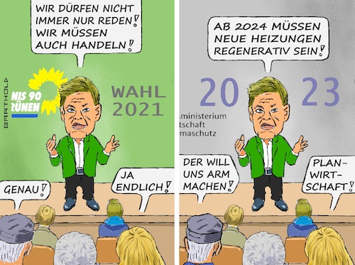 Cartoon: Verlässliches Wahlvolk (medium) by Barthold tagged robert,habeck,schwindende,zustimmung,fehlende,verzichtsbereitschaft,gebäudeenergiegesetz,2024,neue,heizungen,regenerativ,notwendig,bekämpfung,eindämmung,klimawandel,viel,größere,kosten,cartoon,karikatur,barthold,robert,habeck,schwindende,zustimmung,fehlende,verzichtsbereitschaft,gebäudeenergiegesetz,2024,neue,heizungen,regenerativ,notwendig,bekämpfung,eindämmung,klimawandel,viel,größere,kosten,cartoon,karikatur,barthold