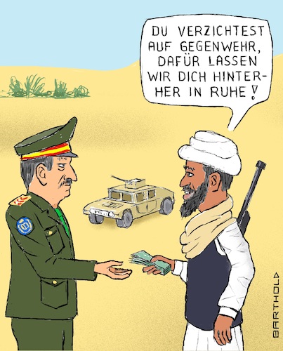 Cartoon: War es so? (medium) by Barthold tagged abzug,alliierte,truppen,afghanistan,vormarsch,gebietsgewinne,taliban,kampflose,kapitulation,regierung,ghani,aufgabe,kabul,kämpfer,distriktkommandeur,afghanische,armee,bestechung,cartoon,karikatur,barthold,abzug,alliierte,truppen,afghanistan,vormarsch,gebietsgewinne,taliban,kampflose,kapitulation,regierung,ghani,aufgabe,kabul,kämpfer,distriktkommandeur,afghanische,armee,bestechung,cartoon,karikatur,barthold