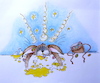 Cartoon: filmriss dank eierlikör (small) by katzen-gretelein tagged religion,ostern,hase,alkohol,eier,filmriss,trunkenheit
